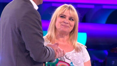 Cristi quiere los 100.000 para comprarse una moto