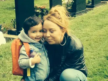 Jayne Pearce fue acusada de matar a un bebé Jayne Pearce fue acusada de matar a un bebé