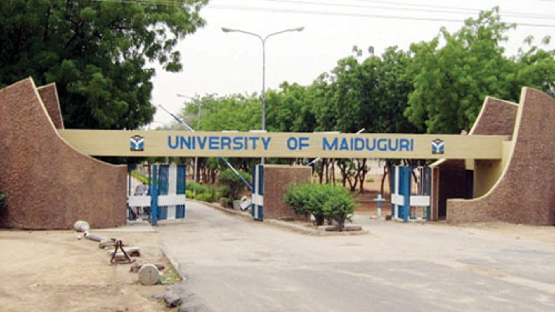 Universidad de Maiduguri Universidad de Maiduguri