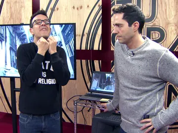 Macarena, Carolina, Sofía, ¿a quién debe enamorar David Guapo? Macarena, Carolina, Sofía, ¿a quién debe enamorar David Guapo?