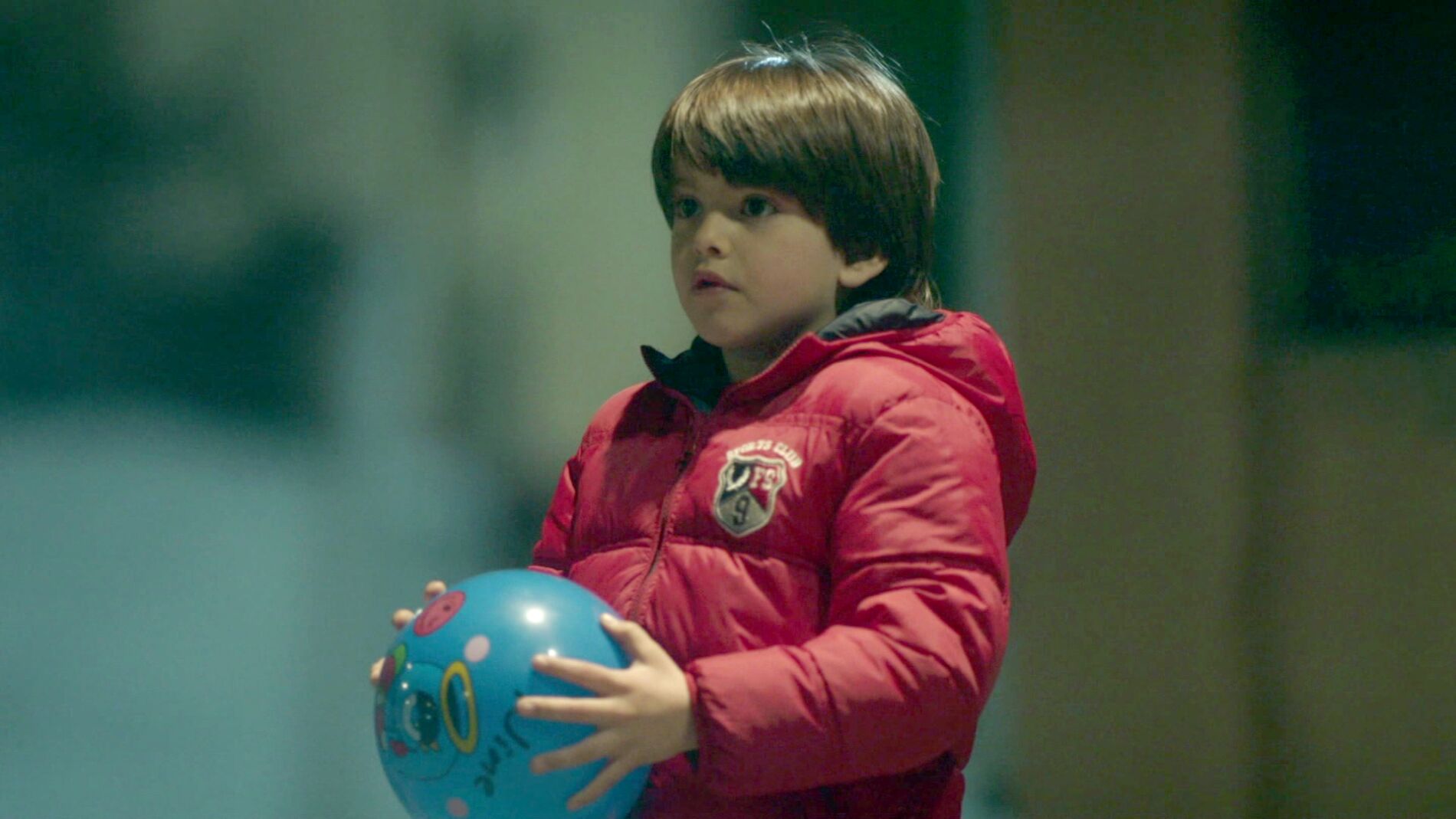 El hijo de Rodrigo, brutalmente atropellado y rescatado por &Aacute;lex