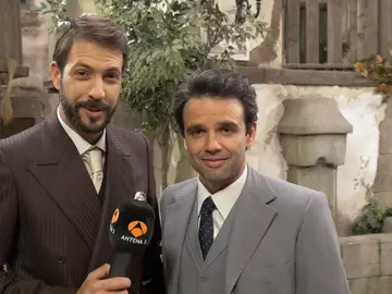 Los Quinteros tienen especial un mensaje de despedida para Lucas Los Quinteros tienen especial un mensaje de despedida para Lucas