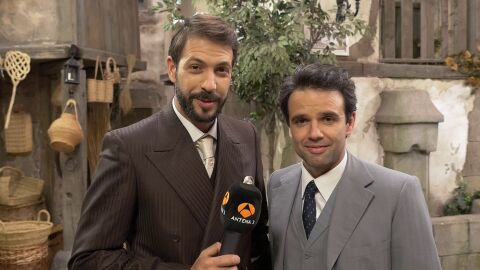 Los Quinteros tienen especial un mensaje de despedida para Lucas