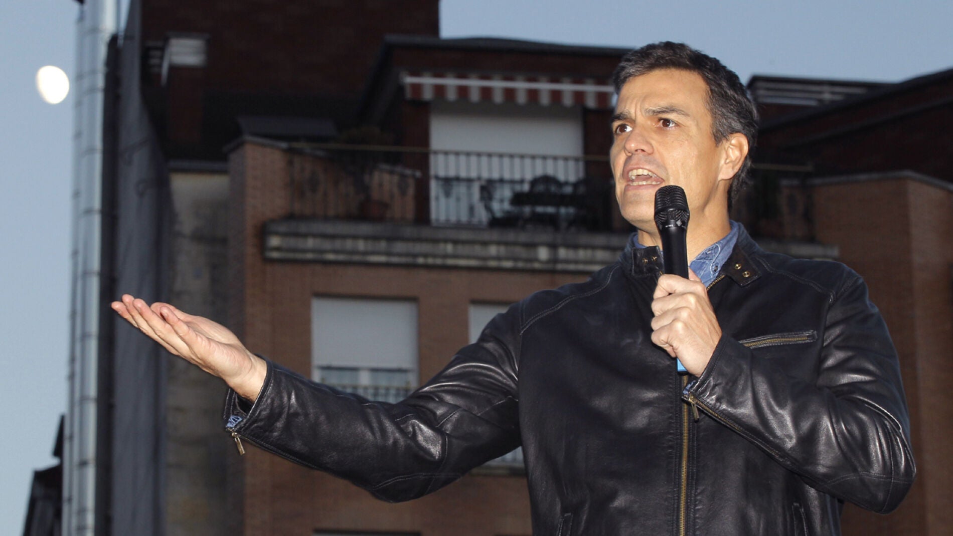 Pedro S&aacute;nchez en una imagen de archivo