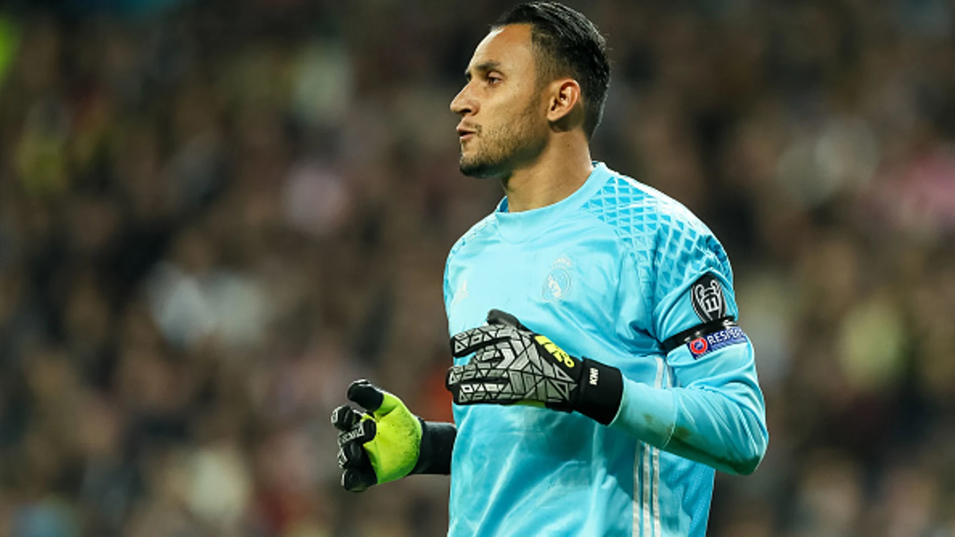 Keylor Navas