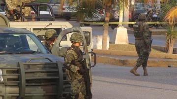 Ataque a la Fiscalía General de Quintana Roo