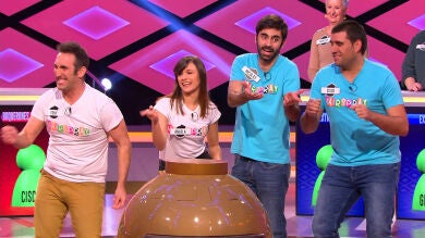 ¡Este equipo es un show!