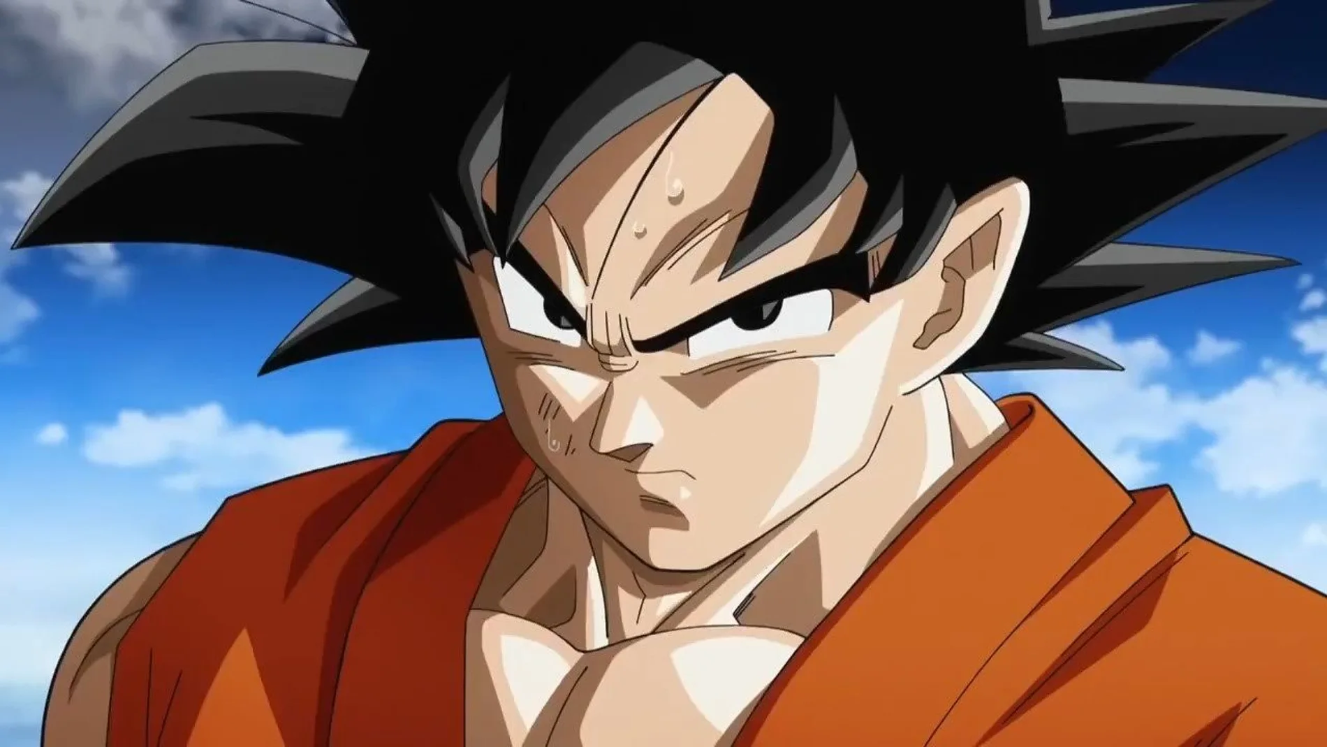 Goku, protagonista de 'Dragon Ball' Goku, protagonista de 'Dragon Ball'