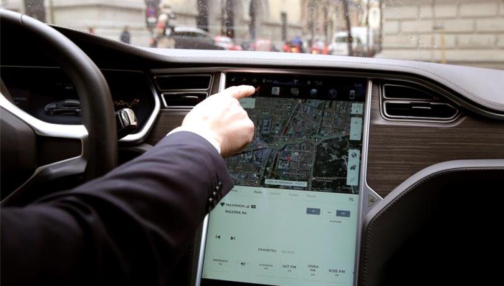 Servicio de Uber