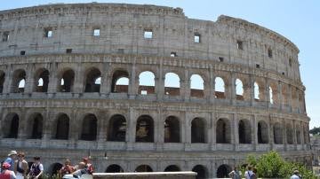 Coliseo Romano