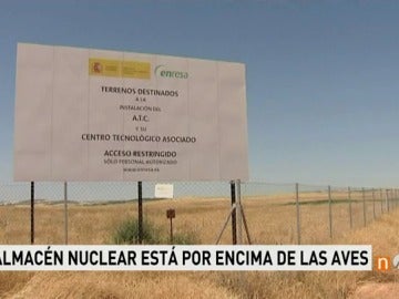 El Supremo suspende el acuerdo de Castilla-La Mancha para evitar la construcción del almacén nuclear