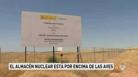 El Supremo suspende el acuerdo de Castilla-La Mancha para evitar la construcción del almacén nuclear El Supremo suspende el acuerdo de Castilla-La Mancha para evitar la construcción del almacén nuclear
