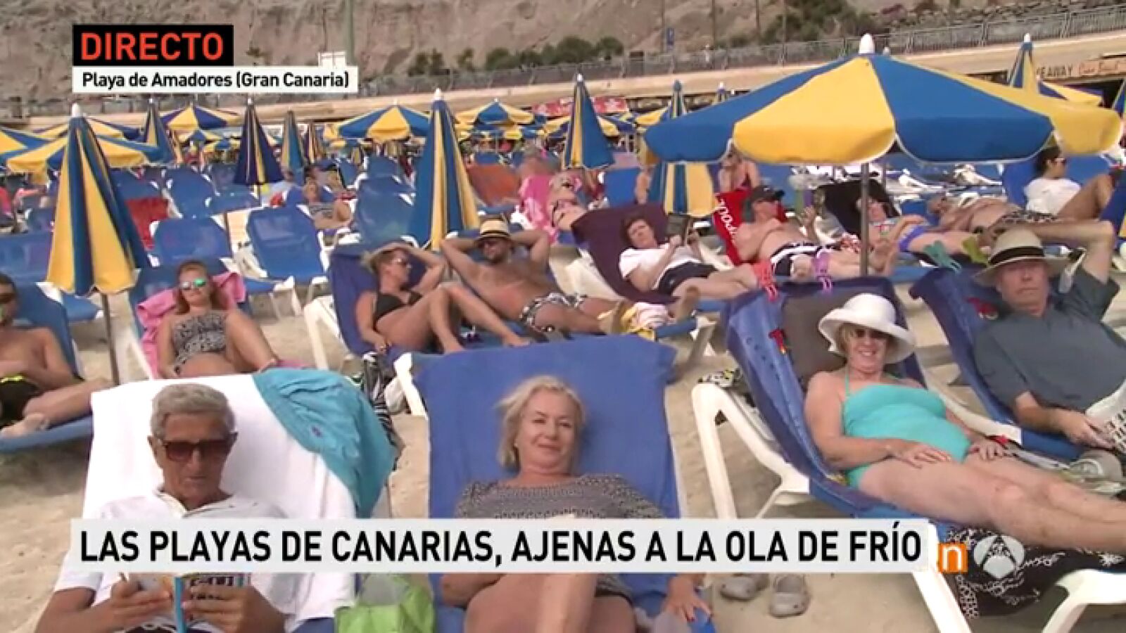 Todas las comunidades excepto Canarias, en alerta por los efectos de la ola de frío