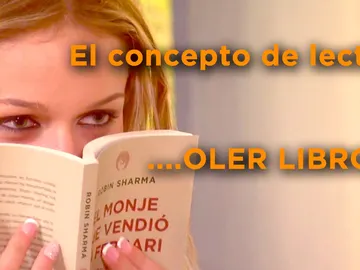 "Me gusta leer libros", revive las 'perlas' del segundo programa de 'Casados a primera vista' "Me gusta leer libros", revive las 'perlas' del segundo programa de 'Casados a primera vista'