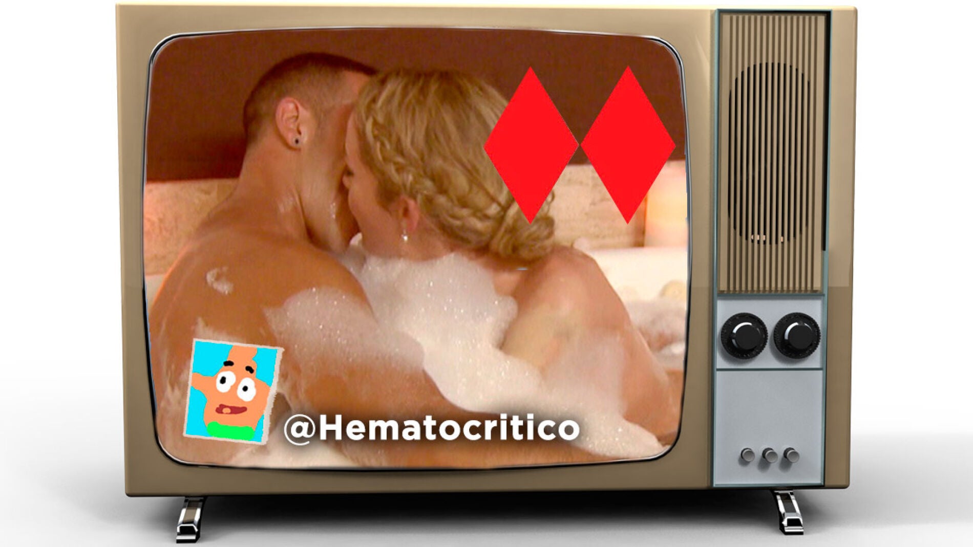 De la calma al fuego en el jacuzzi