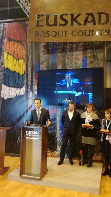 Matías Prats en Fitur 2017