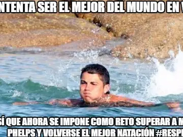 Cristiano Ronaldo, protagonista de los 'memes' del Real Madrid - Celta Cristiano Ronaldo, protagonista de los 'memes' del Real Madrid - Celta