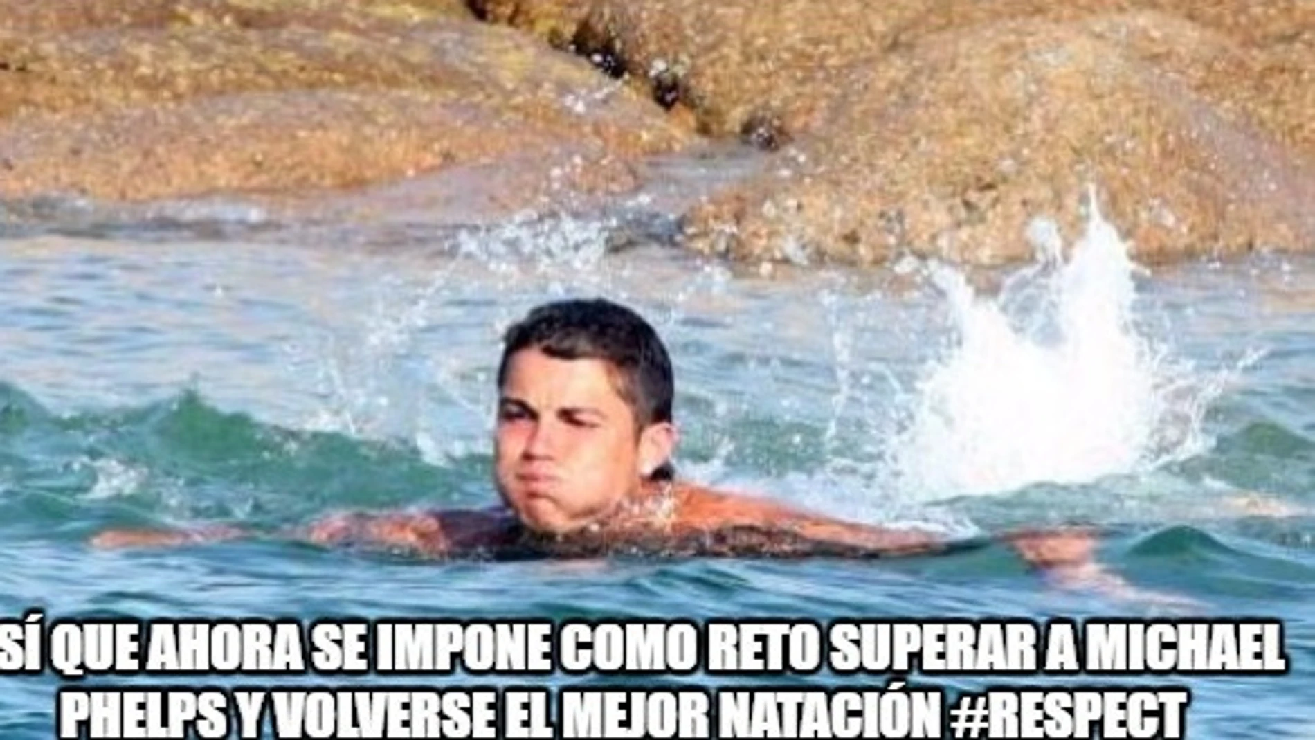 Cristiano Ronaldo, protagonista de los 'memes' del Real Madrid - Celta Cristiano Ronaldo, protagonista de los 'memes' del Real Madrid - Celta