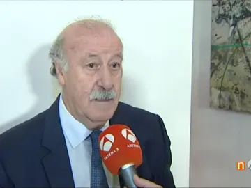 Frame 16.94 de: Del Bosque: "Que no cunda el pánico; el Madrid no está en crisis" Frame 16.94 de: Del Bosque: "Que no cunda el pánico; el Madrid no está en crisis"