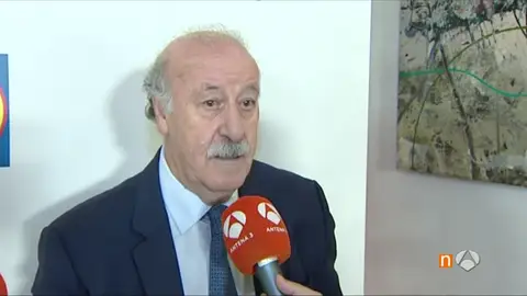Frame 16.94 de: Del Bosque: "Que no cunda el pánico; el Madrid no está en crisis" Frame 16.94 de: Del Bosque: "Que no cunda el pánico; el Madrid no está en crisis"