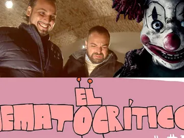 La terrorífica luna de miel de Jesús y Jesús La terrorífica luna de miel de Jesús y Jesús