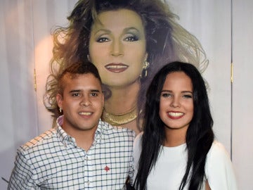José Fernando y Gloria Camila José Fernando y Gloria Camila
