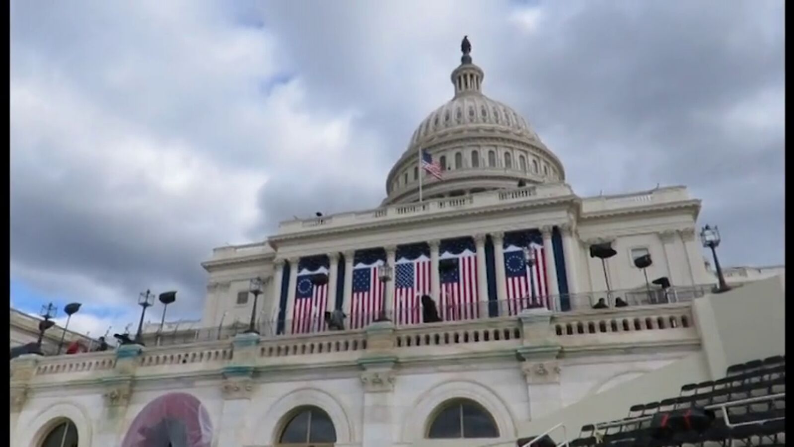 El discurso de investidura de Trump en el Capitolio será breve y escrito por él