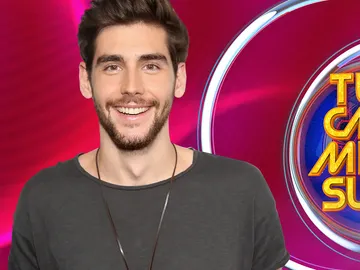 Álvaro Soler, invitado de honor en Tu cara me suena Álvaro Soler, invitado de honor en Tu cara me suena