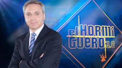 Vicente Vallés presenta su nuevo libro en 'El Hormiguero 3.0'