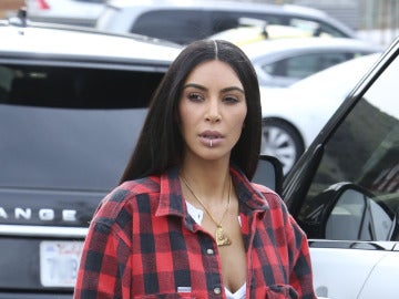 El nuevo 'pendiente' de Kim Kardashian