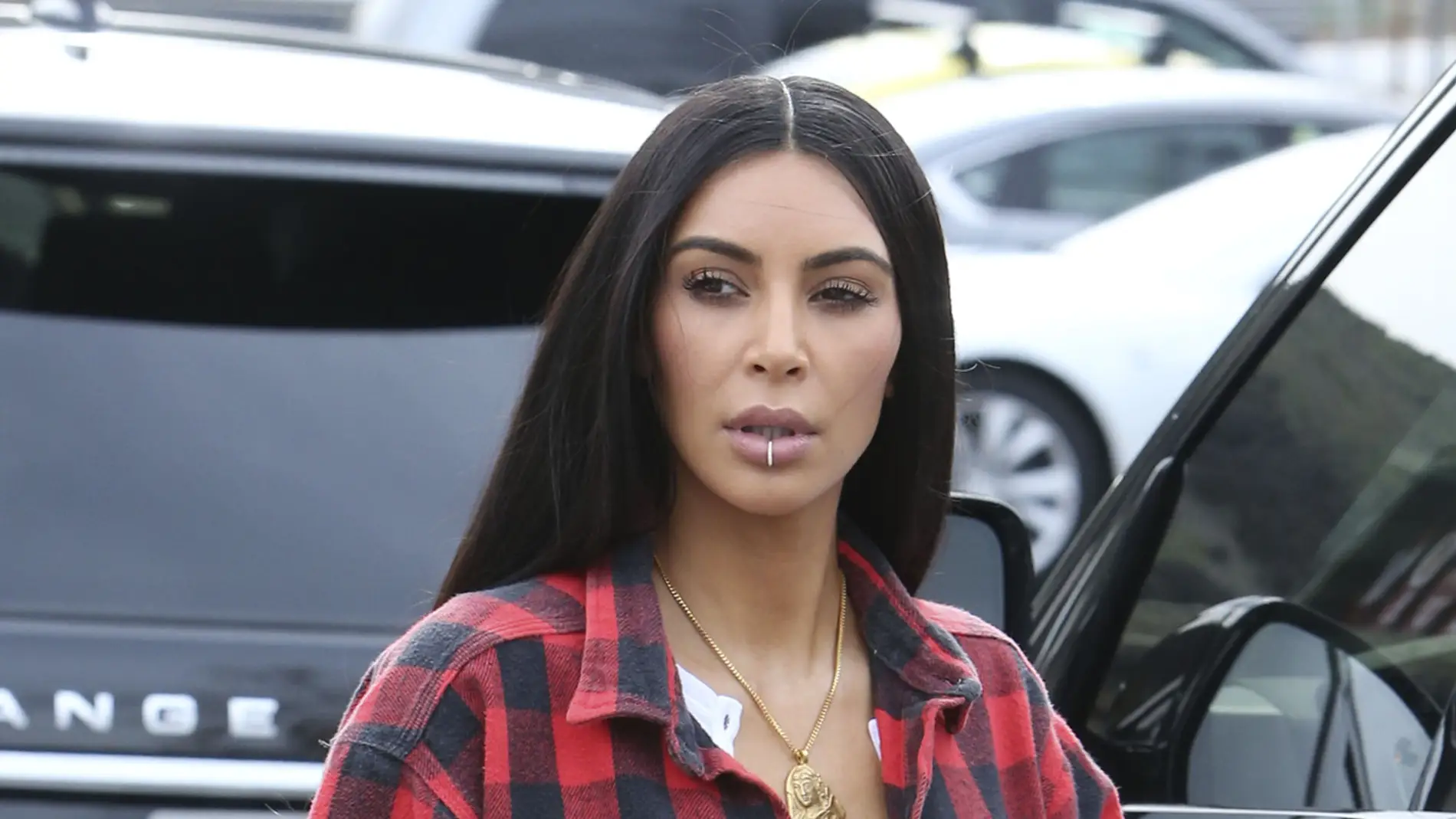 El nuevo 'pendiente' de Kim Kardashian
