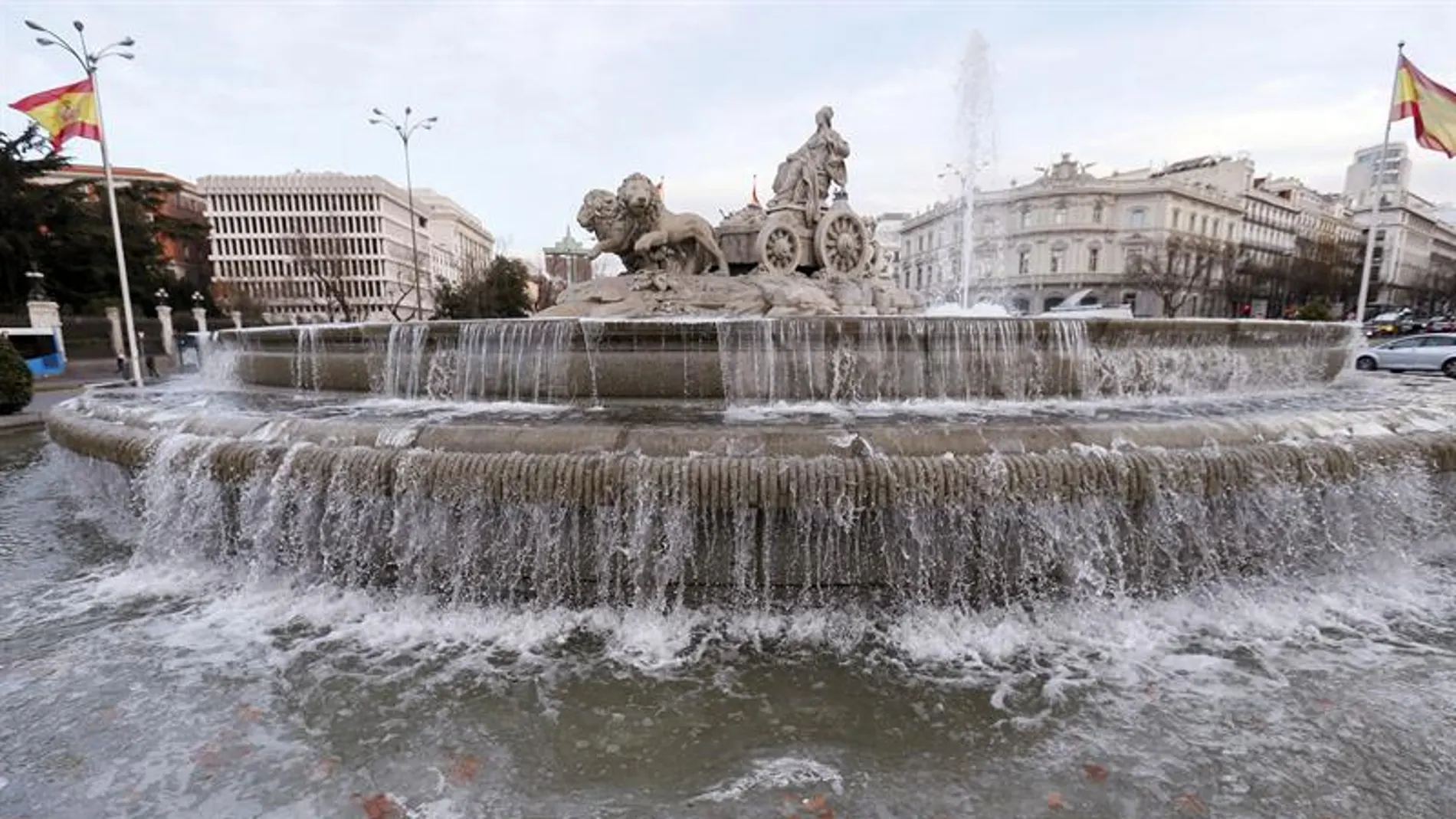 Cibeles (Madrid) Cibeles (Madrid)
