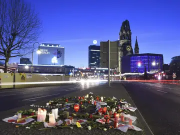 Homenaje a las víctimas del atentado en Berlín Homenaje a las víctimas del atentado en Berlín