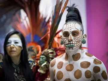 Stand de México en Fitur Stand de México en Fitur