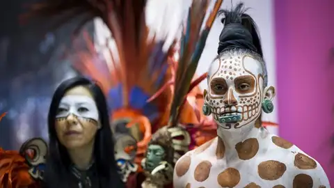 Stand de México en Fitur Stand de México en Fitur