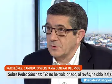 Patxi López Patxi López