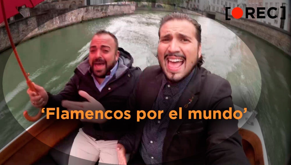 Flamencos por el mundo