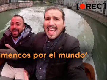 Flamencos por el mundo Flamencos por el mundo