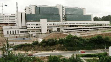 Hallan el cuerpo sin vida de un bebé abandonado en una planta de residuos de A Coruña