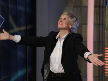 Mercedes Milán en El Hormiguero Mercedes Milán en El Hormiguero