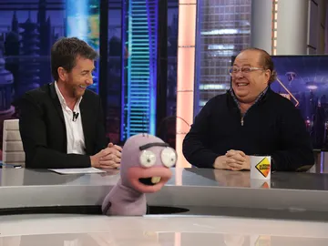 La ronda de chistes más graciosa de la historia, con Paco Arévalo La ronda de chistes más graciosa de la historia, con Paco Arévalo