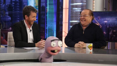 La ronda de chistes más graciosa de la historia, con Paco Arévalo