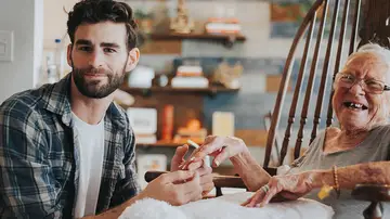 Chris y Norma Chris y Norma