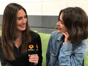Giulia Charm: "Me daba mucha pena romper con él" Giulia Charm: "Me daba mucha pena romper con él"