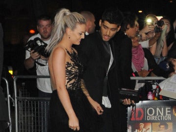 Perrie Edwards y Zayn Malik Perrie Edwards y Zayn Malik