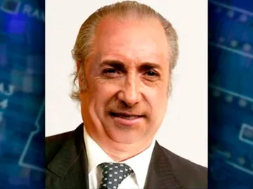 Así sería la cara de Paco Arévalo fusionada con la de Pablo Motos Así sería la cara de Paco Arévalo fusionada con la de Pablo Motos