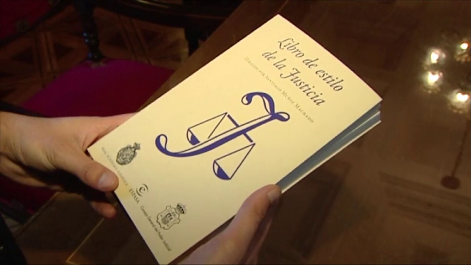 ¿Qué es la 'usucapión'? Jueces y abogados tendrán un nuevo libro de estilo y un diccionario