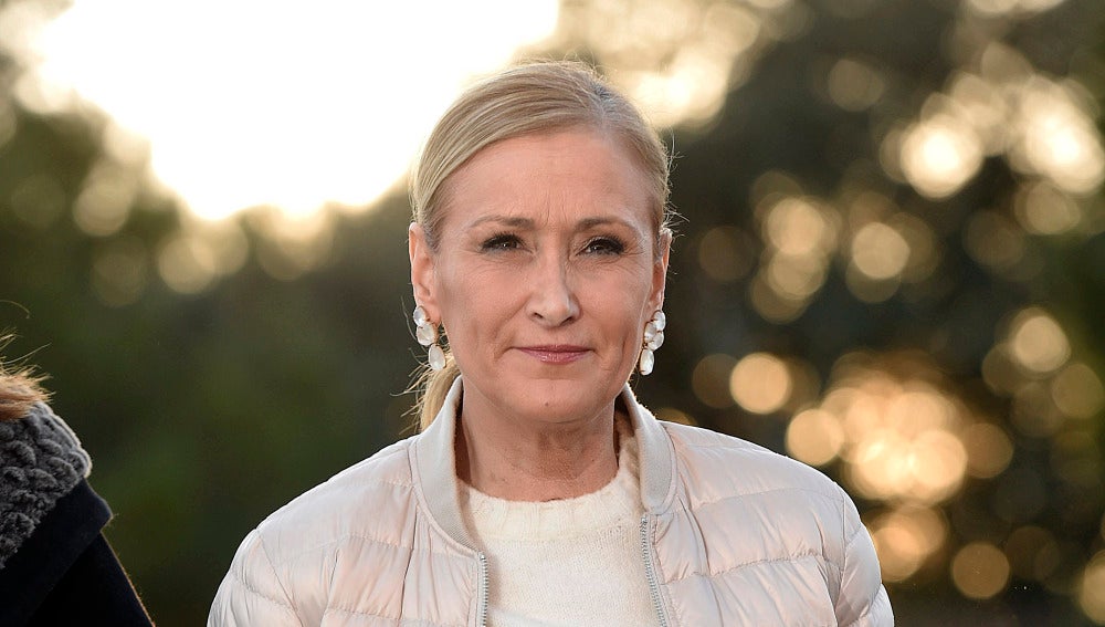 Cristina Cifuentes