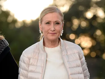 Cristina Cifuentes Cristina Cifuentes