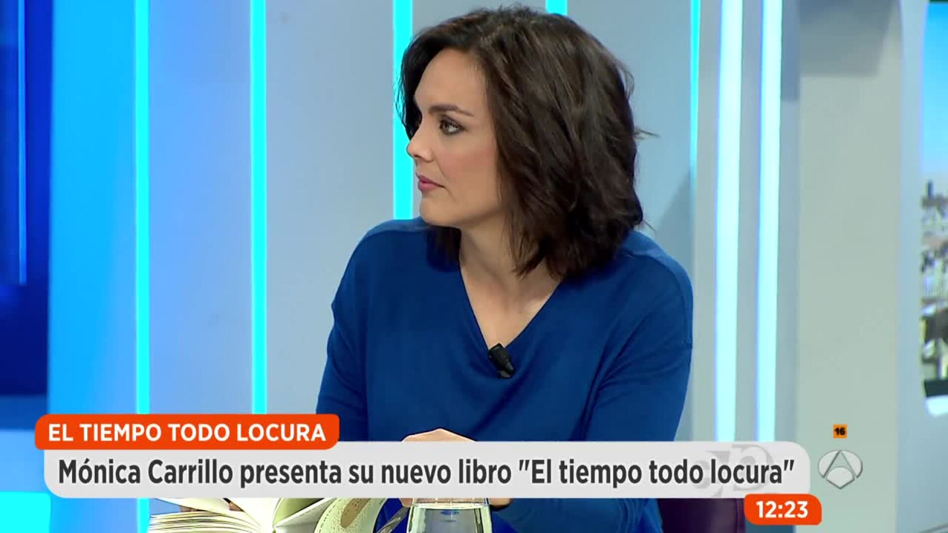 M&oacute;nica Carrillo